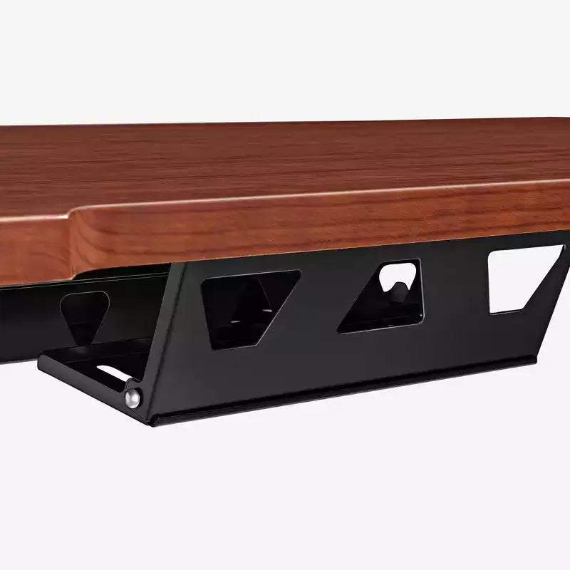 Bureau assis-debout réglable en hauteur (160x74cm)