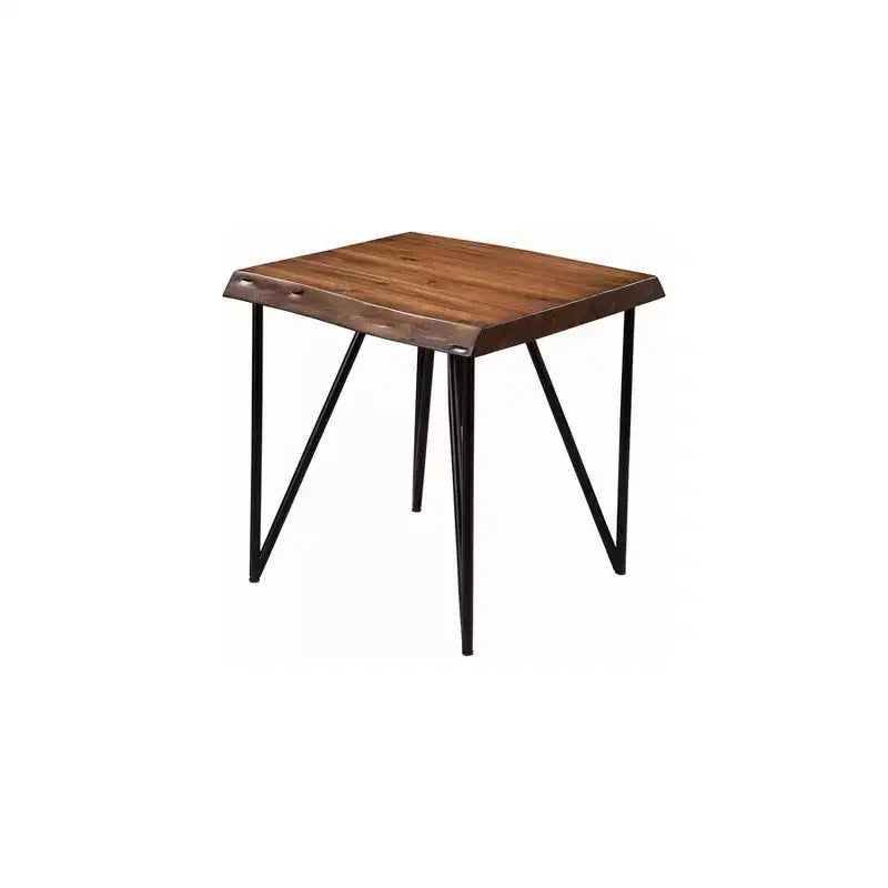 Table d'appoint, Noyer clair