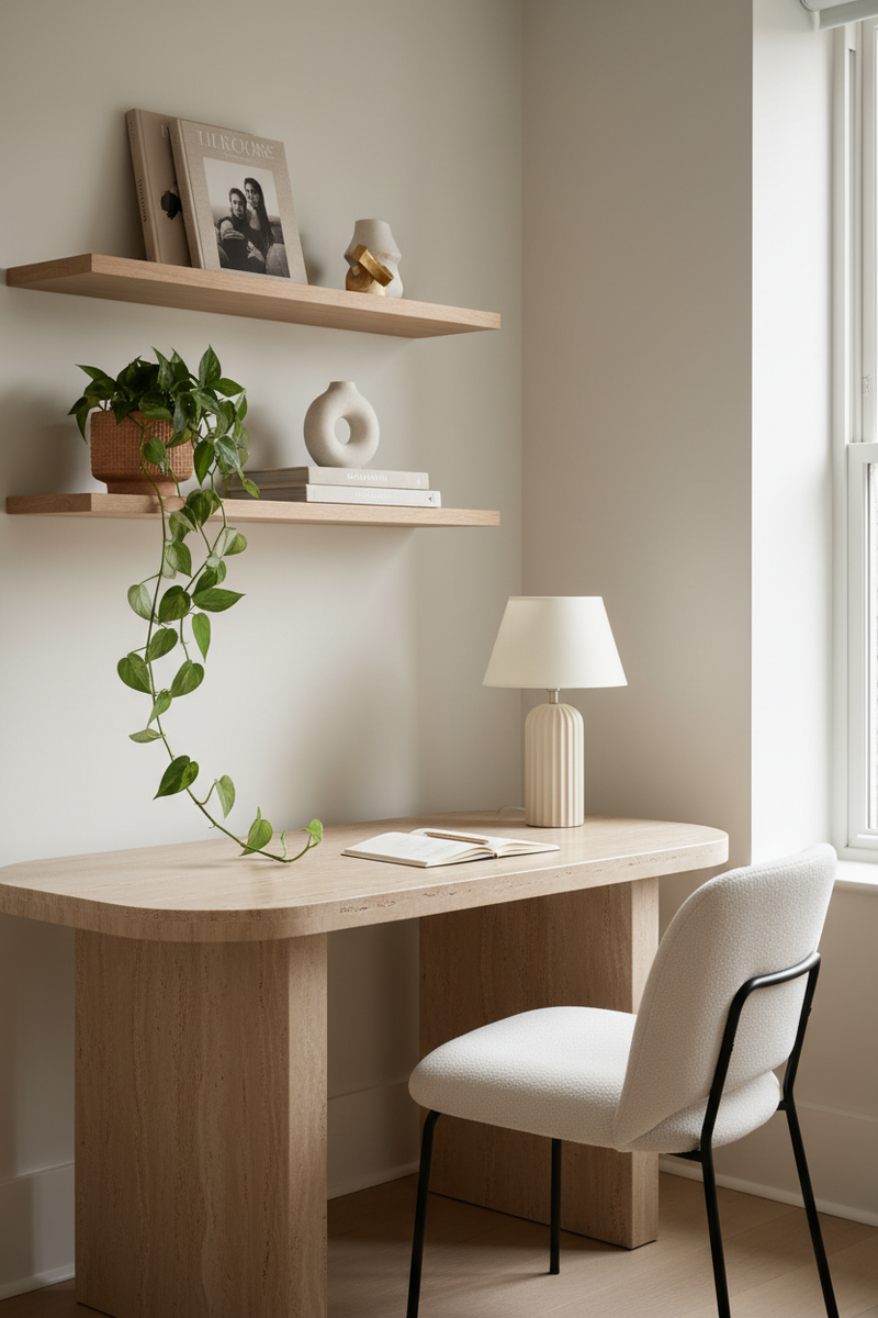 Bureau et décoration intérieure