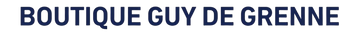 Boutique Guy de Grenne – Accueil