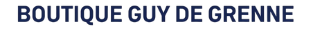 Boutique Guy de Grenne – Accueil