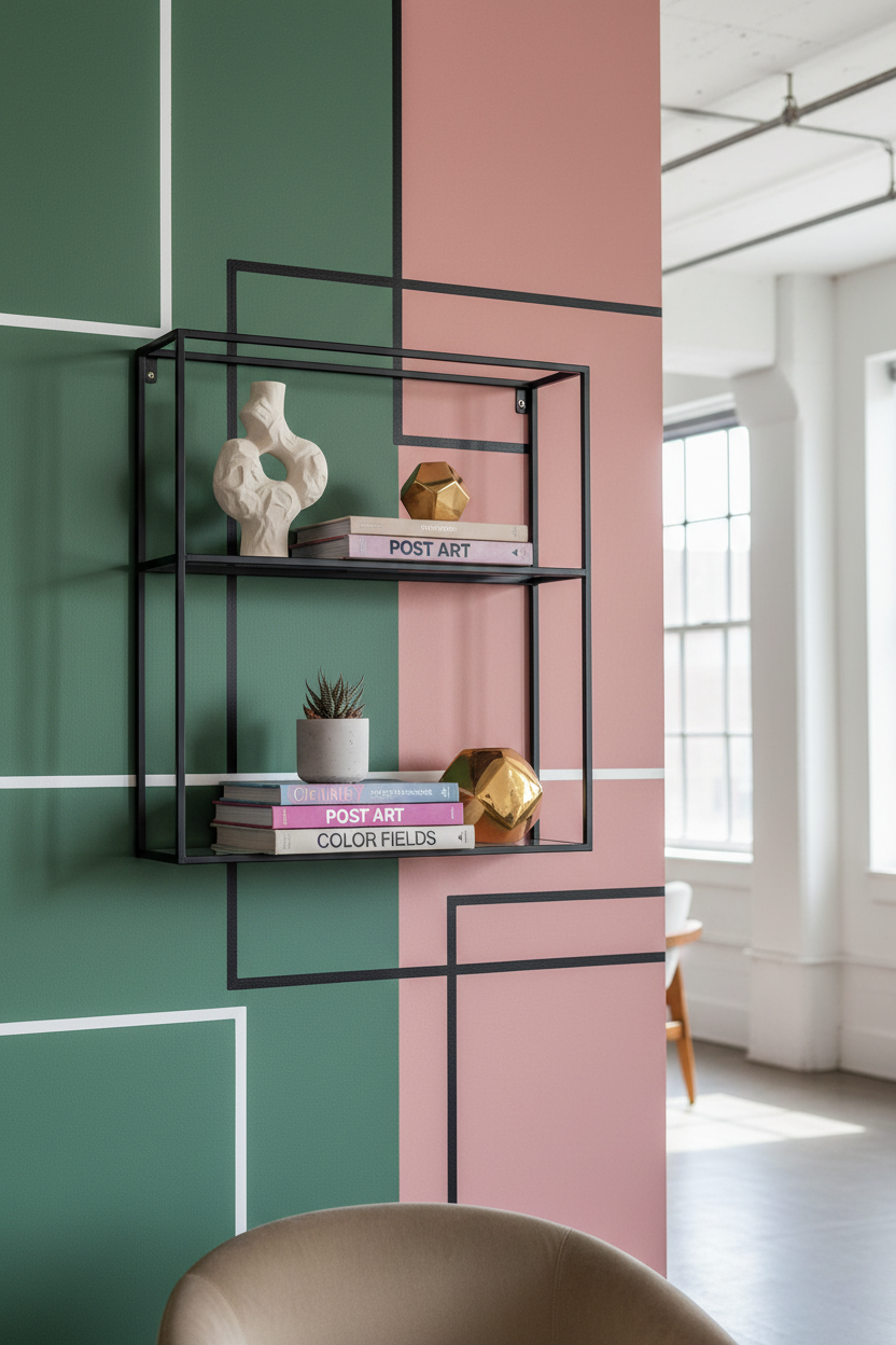 Shelves