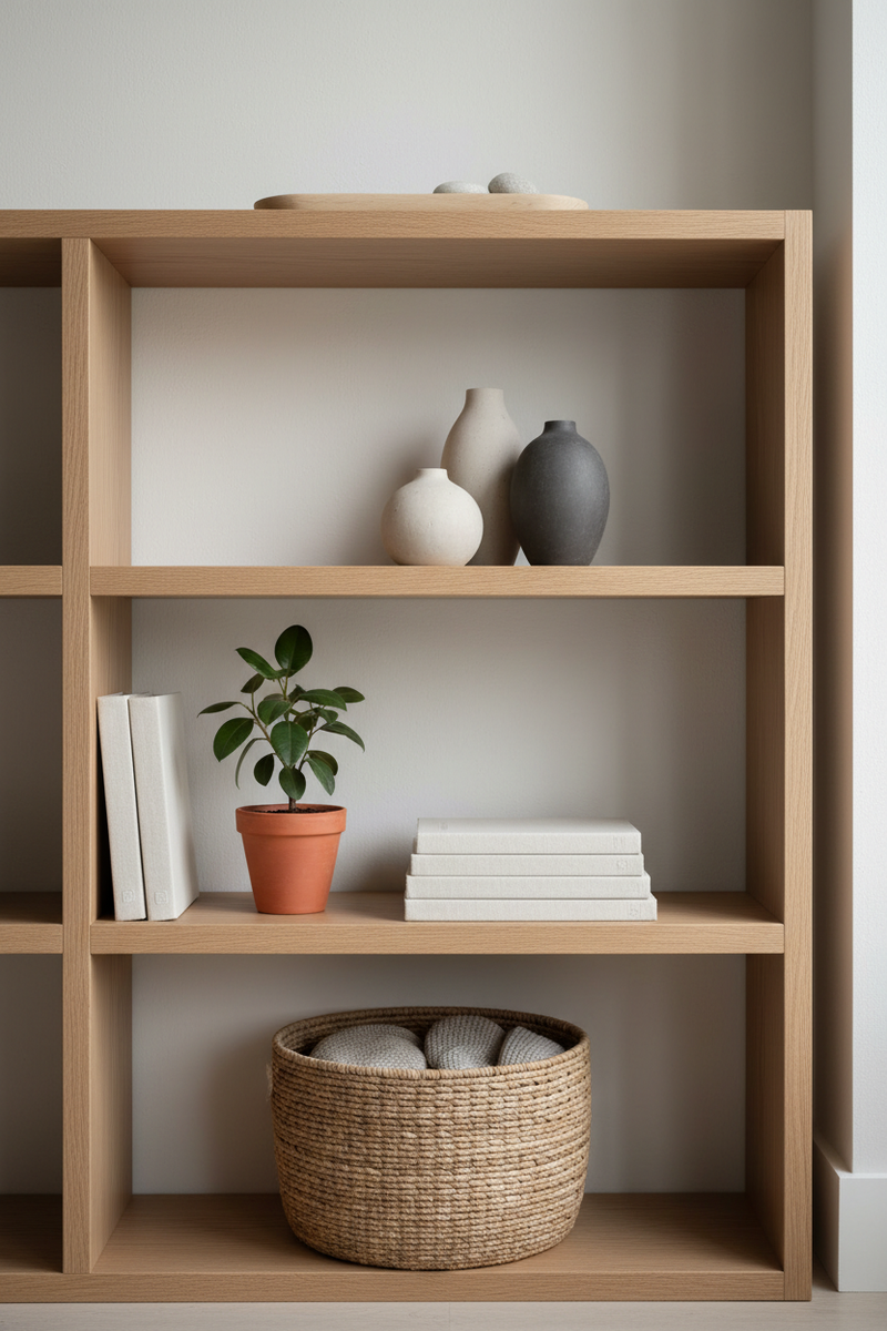 Rangement et organisation